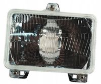 Element optyczny reflektora, 179x93.5x93.5 mm Cobo