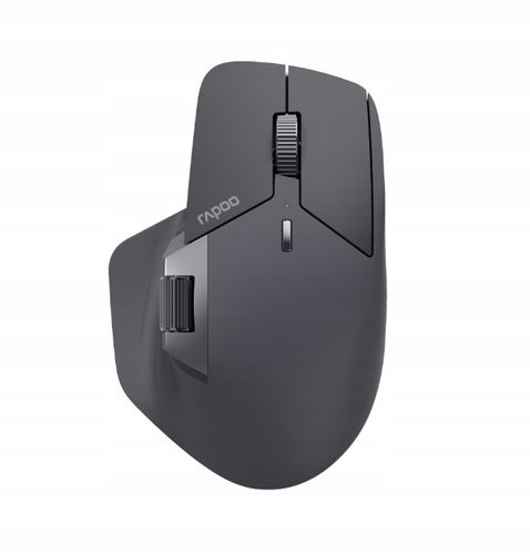 RAPOO MYSZ BEZPRZEWODOWA MT760L RF+BT BARDZO WYSOKA JAKOŚĆ KLASA LOGITECHA na Arena.pl