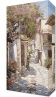 Obraz 20x40cm Urok Starego Miasta