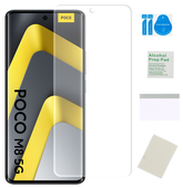 Folia ochronna do XIAOMI POCO M8 5G hydrożelowa na ekran mocna solidna TPU