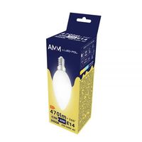 żarówka e14 led smd ww 4.9w świecowa amm - sd-zar1556am