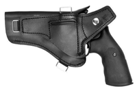 Kabura skórzana do rewolwerów z lufą 4,5'