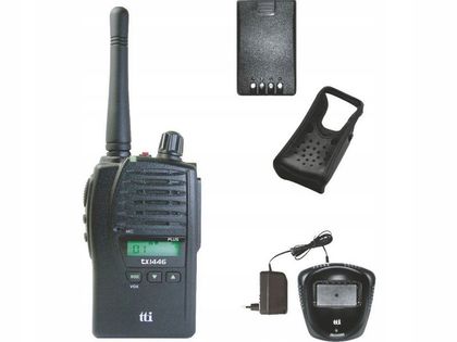 Radiotelefon PMR Tx-1446P Krótkofalówka
