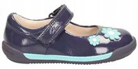 Clarks balerinki skóra naturalna rozmiar 18,5