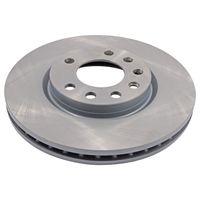 Tarcza hamulcowa PRZÓD Vauxhall Corsa III 2008 2009 2010 2011 2012 2013