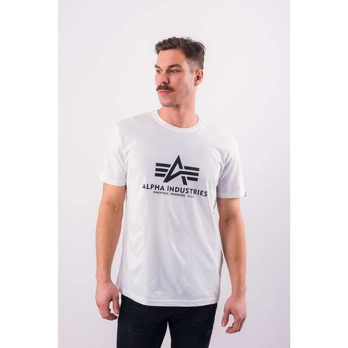 Alpha Industries Basic T Shirt 100501 09 Rozmiar - S na Arena.pl