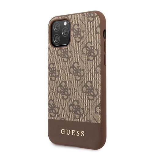 Etui do iPhone 11 Pro (brązowy) #0 na Arena.pl