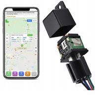 Lokalizator GPS odcięcie paliwa pojazdu przekaźnik