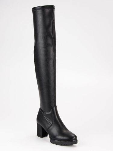 KOZAKI NA PLATFORMIE Rozmiar - 41 na Arena.pl