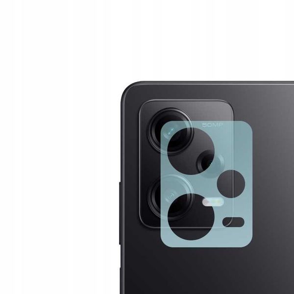 Spacecase Camera Glass Redmi Note 12 Pro 5G zdjęcie 3