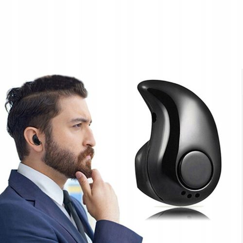 Mini Słuchawka Bluetooth Zestaw słuchawkowy HD na Arena.pl