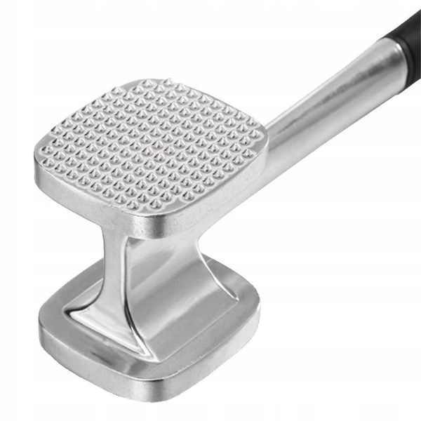 TŁUCZEK DO MIĘSA ALUMINIOWY 28CM FACKELMANN zdjęcie 4