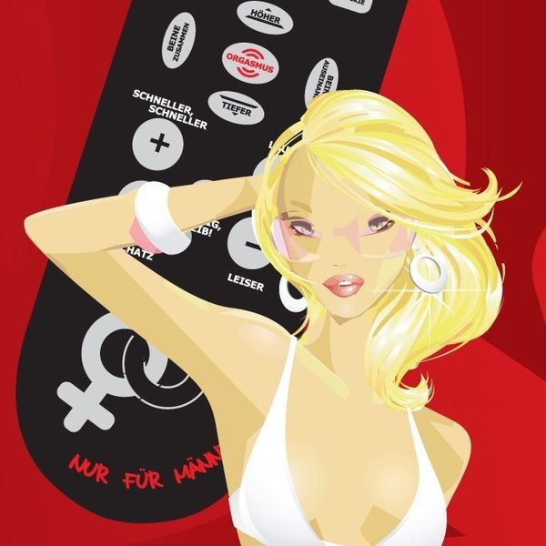 Gadający Pilot - Steruj Kobietą! (DE) zdjęcie 3