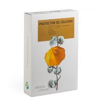 Ochraniacz Cotton B-Sensible 100x200 cm maxi (od 26 cm)