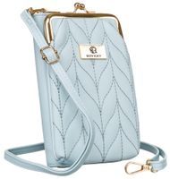 torebko portfel pu r-mbv-03-6229 blue