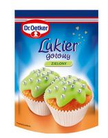 DR OETKER Lukier Zielony 100ml