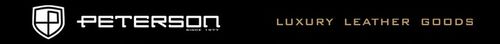 PETERSON pasek męski skóra na prezent automatyczny na Arena.pl