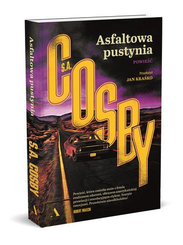 Asfaltowa pustynia na Arena.pl