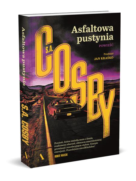 Asfaltowa pustynia zdjęcie 3