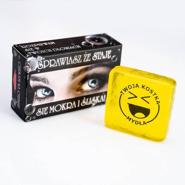 MYDEŁKO DLA CHŁOPAKA - SPRAWIASZ, ŻE STAJĘ SIĘ MOKRA... zdjęcie 3