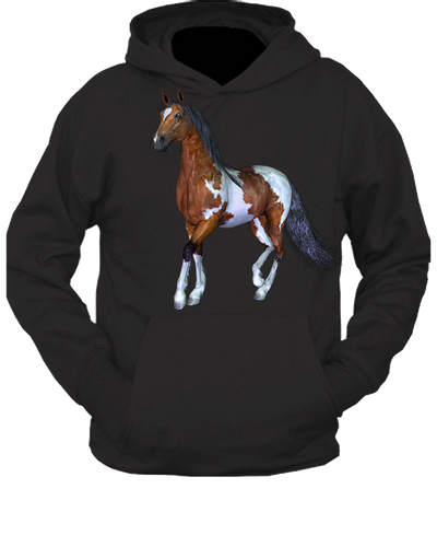 Bluza z kapturem Konie na Arena.pl