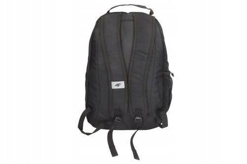 Plecak 4F z logo ADRENALINE (26L) kolor czarny na Arena.pl