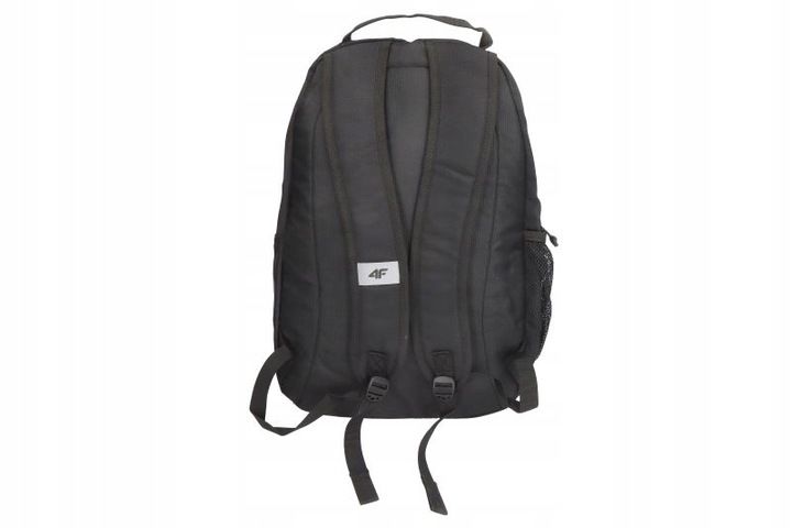 Plecak 4F z logo ADRENALINE (26L) kolor czarny zdjęcie 3
