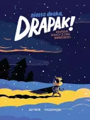 Niezła draka, Drapak! Tom 3. Inwazja łowcy z ciał niebieskich