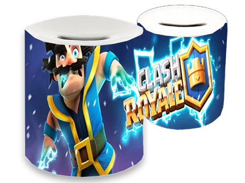 Skarbonka Clash Royale na Arena.pl