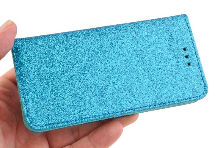 Etui Smart Brokat do APPLE iPhone 7 / 8 niebieski zdjęcie 8