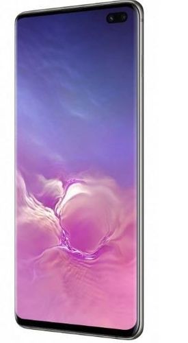 Smartfon GALAXY S10+ DS 128GB Ceramic Black na Arena.pl