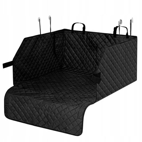 MATA SAMOCHODOWA DLA PSA Do BAGAŻNIKA OCHRONNA POKROWIEC NA FOTELE DO AUTA na Arena.pl