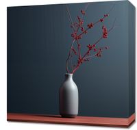 Obraz 50x50cm Minimalizm w Naturze