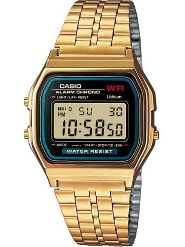 Zegarek Męski Casio A159WGEA-1EF + BOX na Arena.pl