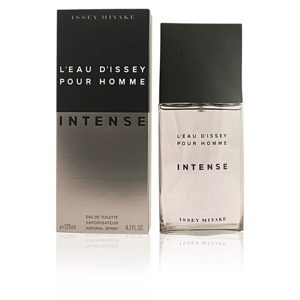ISSEY MIYAKE L'EAU D'ISSEY POUR HOMME INTENSE 125 zdjęcie 1