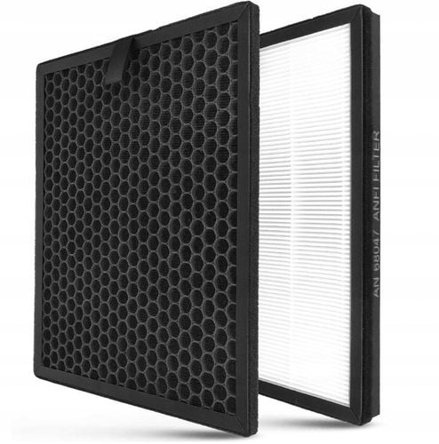FILTRY DO KLARTA OCZYSZCZACZ FORSTE 4 3 2 1 ZESTAW FILTR HEPA H13 + na Arena.pl