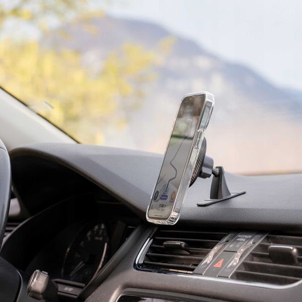 Spacecase Car Holder Sc05 Dash/Console Magsafe Black zdjęcie 5