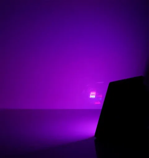 REFLEKTOR HALOGEN LED 30W RGB 16 KOLORÓW + PILOT zdjęcie 4
