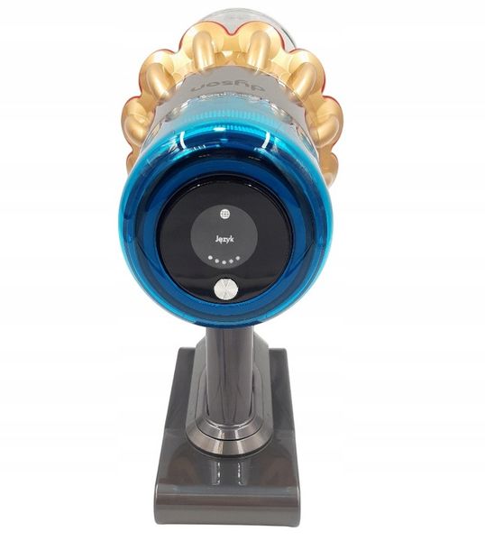 Odkurzacz bezprzewodowy Dyson V15 Detect Absolute zdjęcie 6