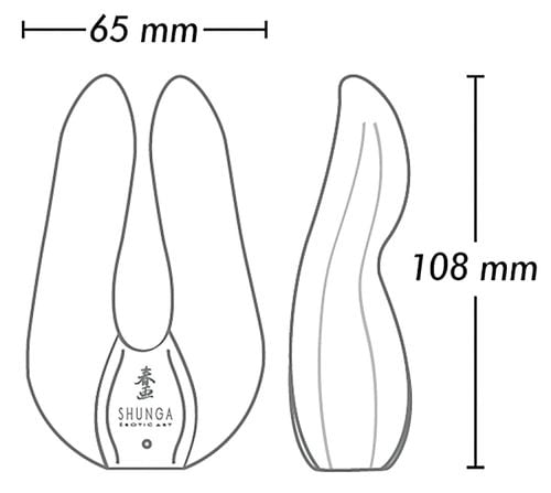 aiko intimate massager raspberry na Arena.pl