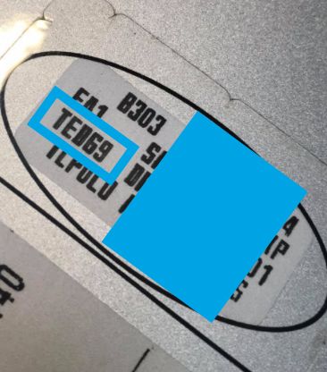 lakier zaprawkowy zestaw na rdzę zaprawka renault ted69 platingrau na Arena.pl