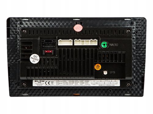 RADIO SAMOCHODOWE ANDROID BLUETOOTH 2 DIN 9 CALI GPS CARPLAY MIRROR LINK na Arena.pl