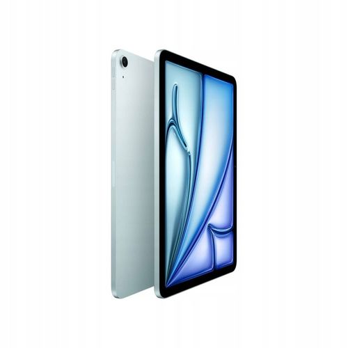 Apple iPad Air 11 M2 256GB Wi-Fi Niebieski na Arena.pl