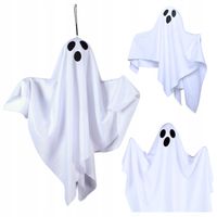 Dekoracje halloween duszek duch ozdoby zjawa horror duży wiszący straszny