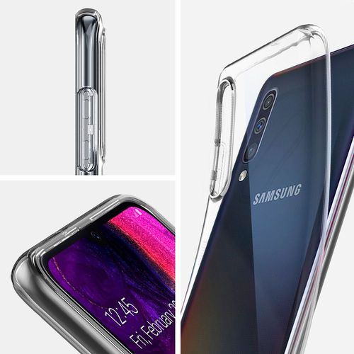 SPIGEN LIQUID CRYSTAL GALAXY A50 CRYSTAL CLEAR na Arena.pl