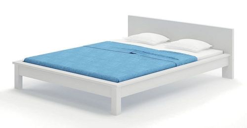 DEESI łóżko sosnowe NORDEN 120x200 na Arena.pl