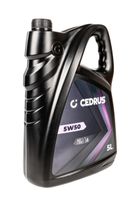 Olej Cedrus 5W50 5L 050024