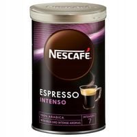Kawa rozpuszczalna Nescafe Espresso Intenso 100% Arabika 6x 95g