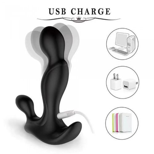 prostate twister rechargeable prostate stimulator black na Arena.pl