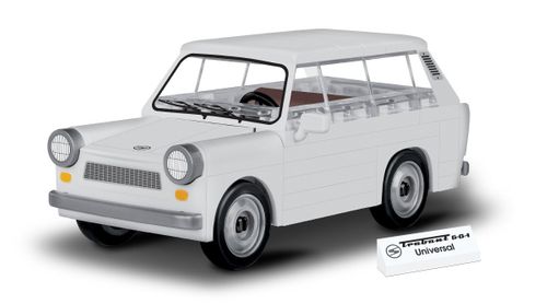 Klocki Youngtimer Collection - Trabant 601 Universal na Arena.pl